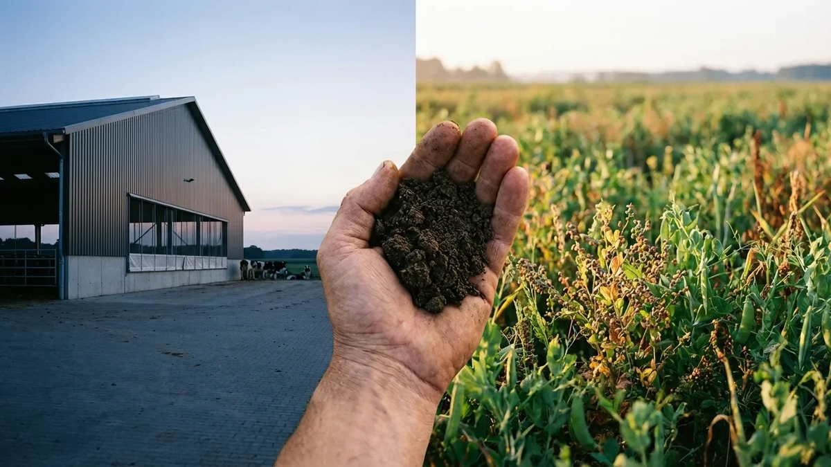 Agora-Studie fordert Halbierung des Fleischkonsums bis 2045 - Foto: über boerse-global.de