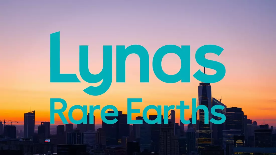 Leadership Transition at Lynas Rare Earths Sparks Market Optimism Illustration mit AI erstellt übermittelt durch boerse-global.de