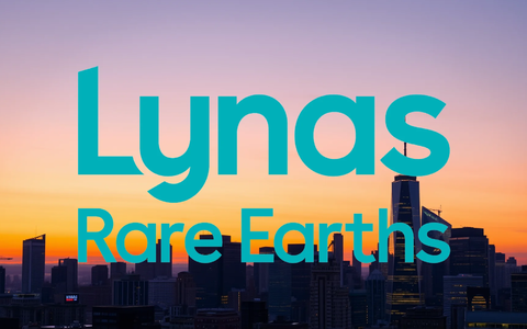 Leadership Transition at Lynas Rare Earths Sparks Market Optimism - Foto: über boerse-global.de