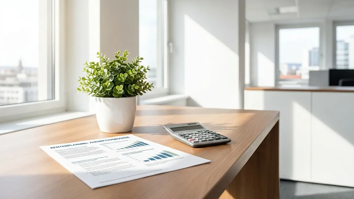 Betriebsrente: Höhere Freigrenzen ab sofort in Kraft - Foto: über boerse-global.de