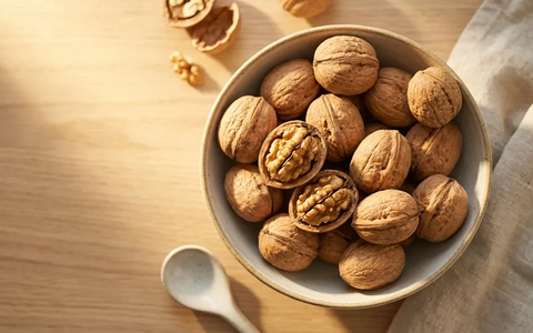 Walnüsse: Das Brainfood für Fokus und Stressresistenz - Foto: über boerse-global.de