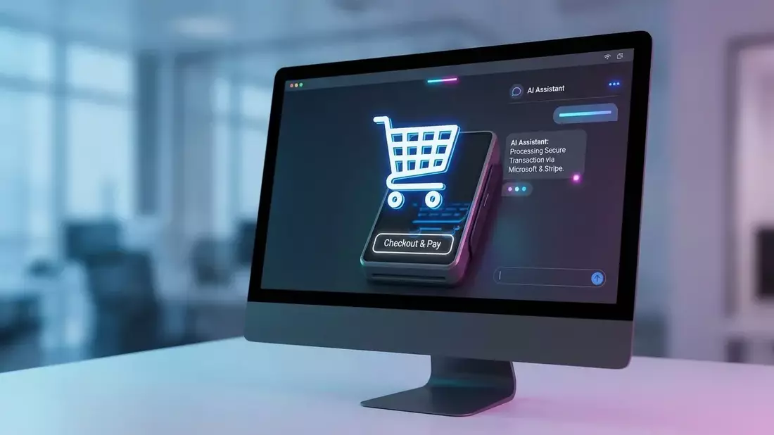 Microsoft Copilot Checkout: Der große Griff nach dem E-Commerce - Bild: über boerse-global.de
