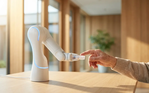 Chinas Tech-Offensive für die alternde Gesellschaft - Foto: über boerse-global.de