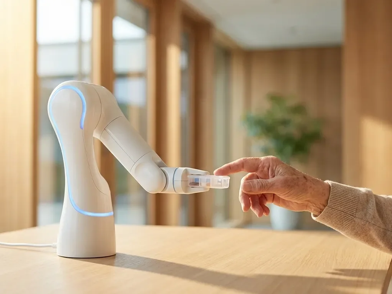 Chinas Tech-Offensive für die alternde Gesellschaft - Foto: über boerse-global.de