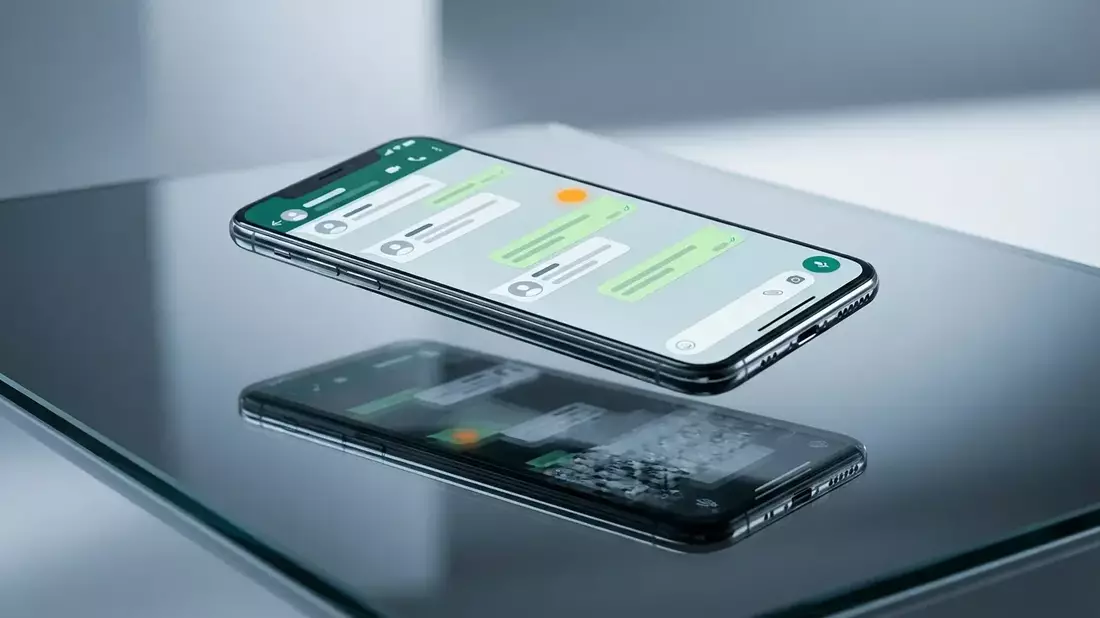 WhatsApp-Studie: Nutzer irren sich über ihr eigenes Verhalten - Bild: über boerse-global.de