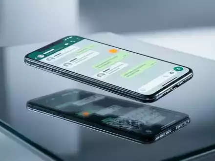 WhatsApp-Studie: Nutzer irren sich über ihr eigenes Verhalten - Foto: über boerse-global.de
