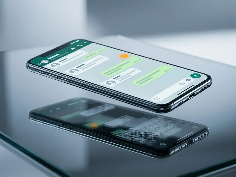 WhatsApp-Studie: Nutzer irren sich über ihr eigenes Verhalten - Foto: über boerse-global.de