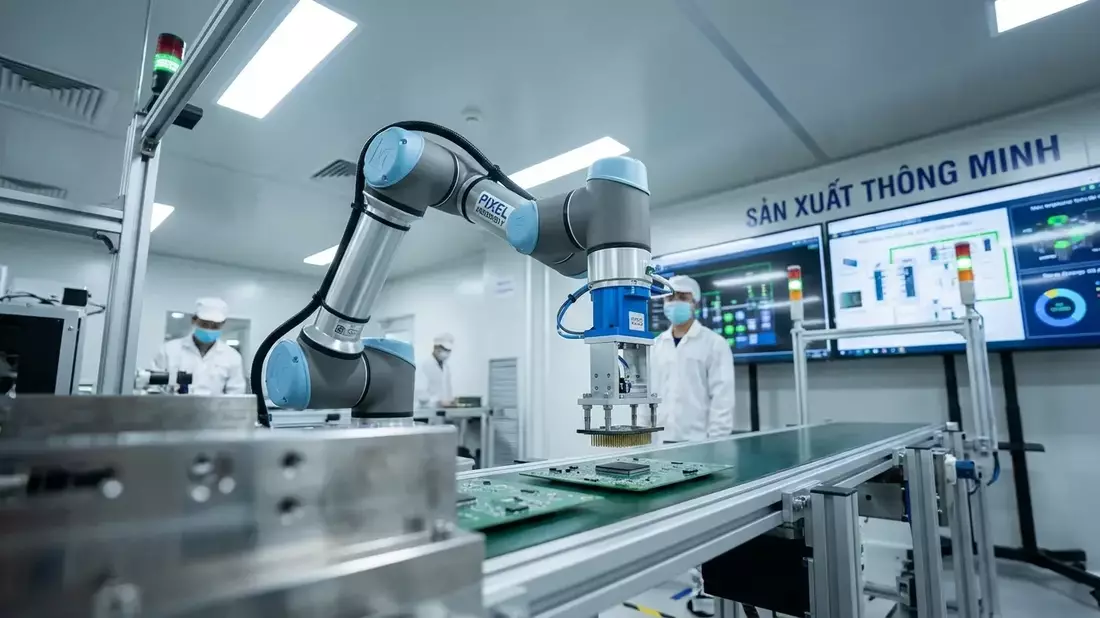 Google verlagert Premium-Pixel-Produktion nach Vietnam - Bild: über boerse-global.de