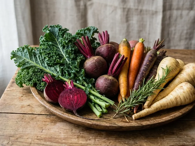 Wintergemüse stärkt jetzt das Immunsystem - Foto: über boerse-global.de