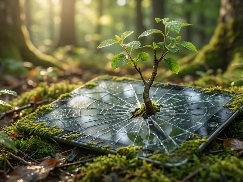 Generation Alpha: Mentale Resilienz wird zur Überlebenskompetenz - Foto: über boerse-global.de