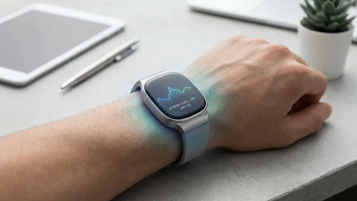 Biofeedback-Wearables werden zum persönlichen Anti-Stress-Coach - Foto: über boerse-global.de