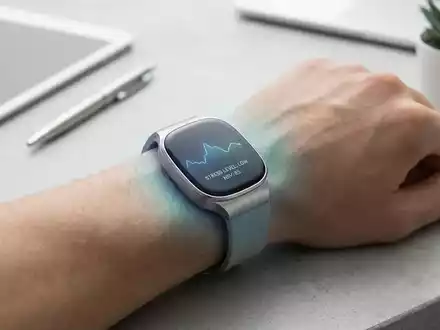 Biofeedback-Wearables werden zum persönlichen Anti-Stress-Coach - Foto: über boerse-global.de