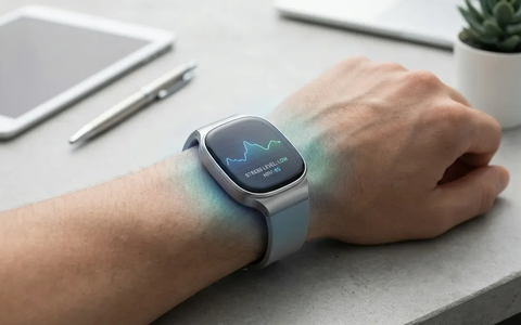 Biofeedback-Wearables werden zum persönlichen Anti-Stress-Coach - Foto: über boerse-global.de