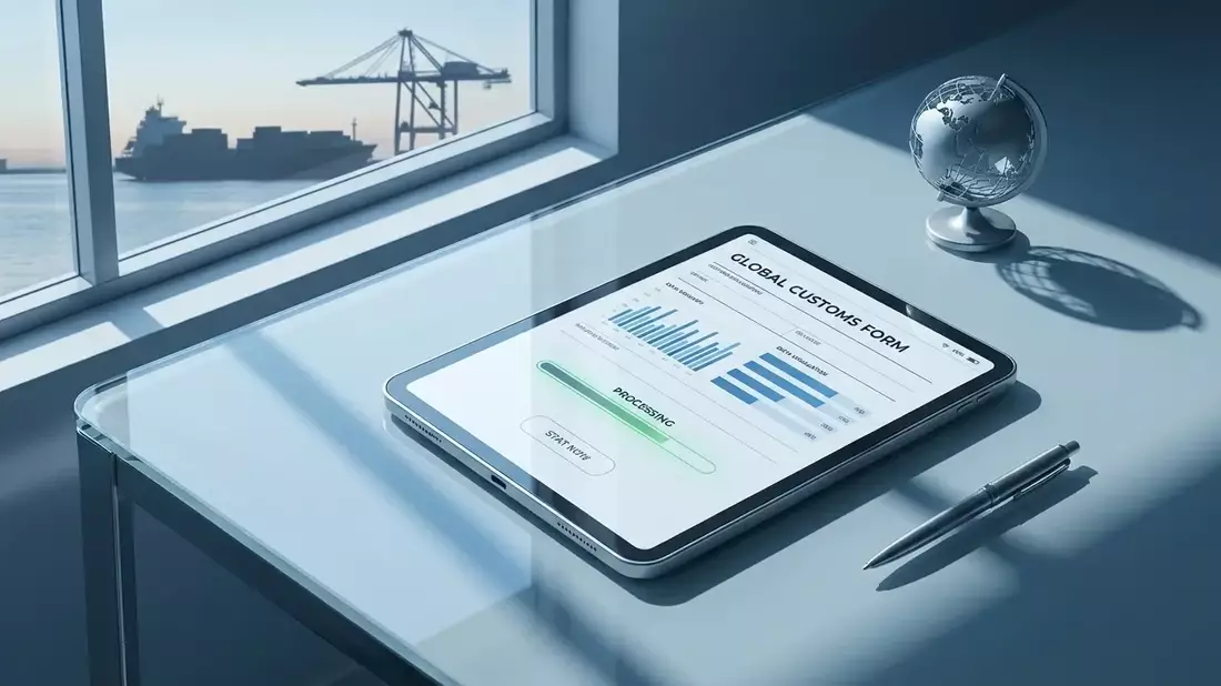 Zoll-Merkblatt 2026: Neue Regeln für den Außenhandel - Bild: über boerse-global.de