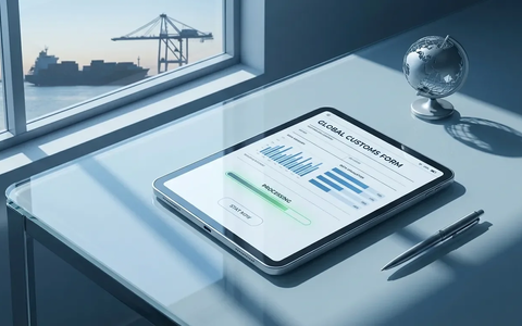 Zoll-Merkblatt 2026: Neue Regeln für den Außenhandel - Foto: über boerse-global.de