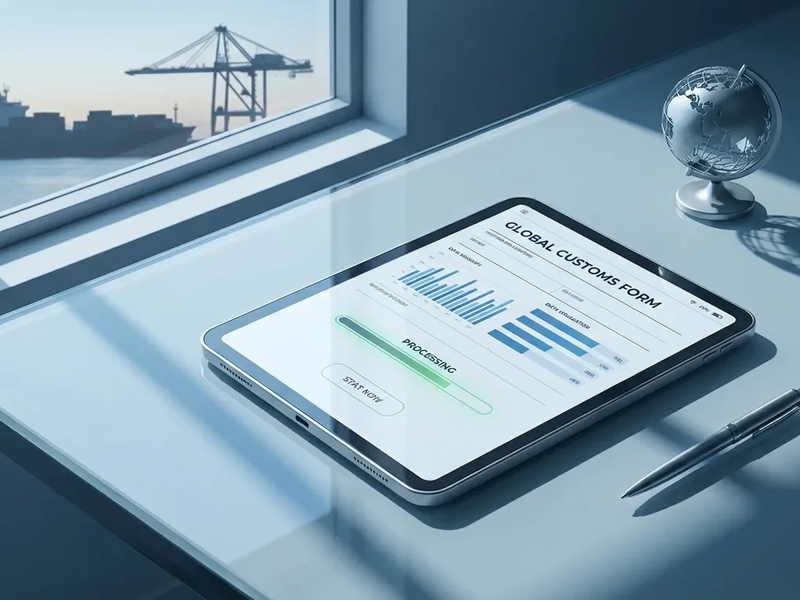 Zoll-Merkblatt 2026: Neue Regeln für den Außenhandel - Foto: über boerse-global.de