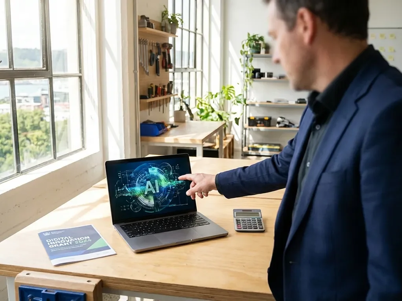 Neuseeland startet KI-Pilotprogramm für Mittelstand - Foto: über boerse-global.de