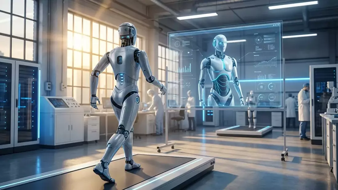 Südkoreas Roboter-Allianz setzt auf Doppelstrategie für Weltmarkt - Bild: über boerse-global.de