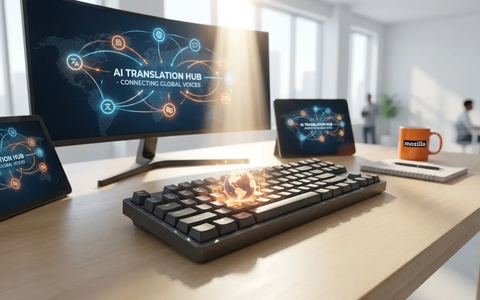 Mozilla bündelt Übersetzungsarbeit in neuem Sprach-Portal - Foto: über boerse-global.de