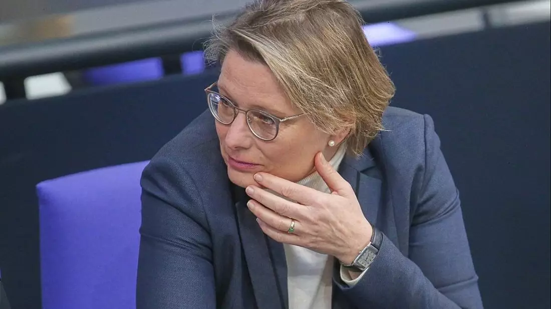 Stefanie Hubig (Archiv) - Bild: via dts Nachrichtenagentur