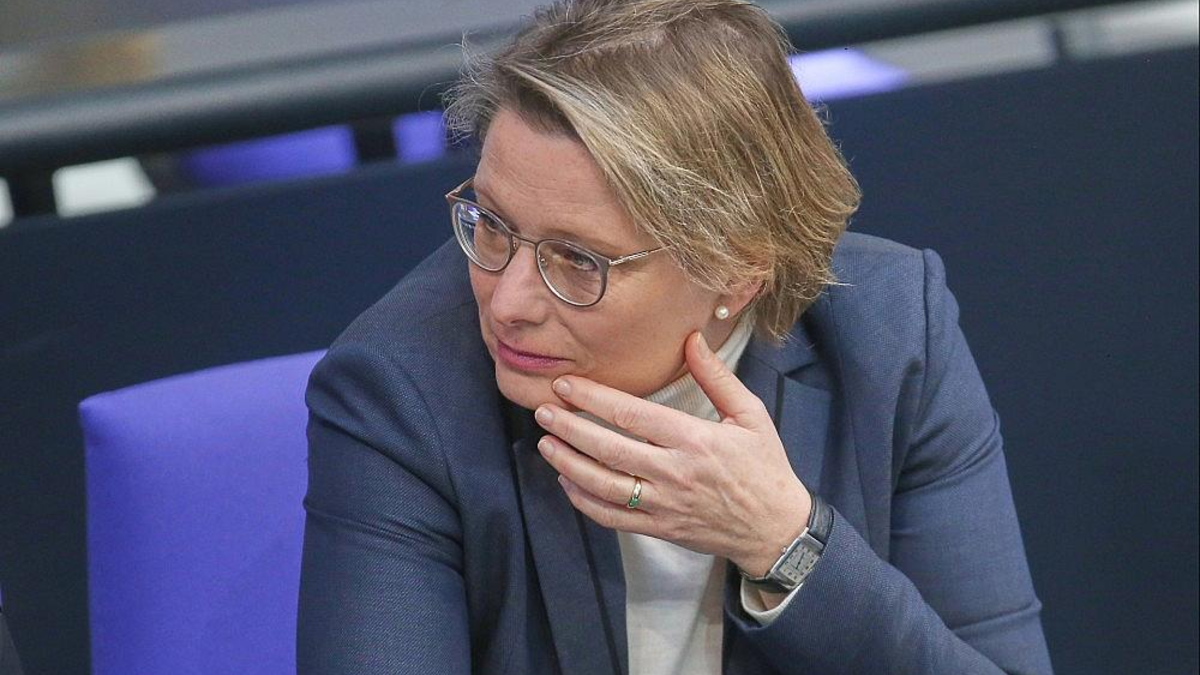 Stefanie Hubig (Archiv) - Foto: via dts Nachrichtenagentur