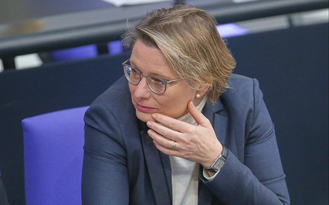 Stefanie Hubig (Archiv) - Foto: via dts Nachrichtenagentur