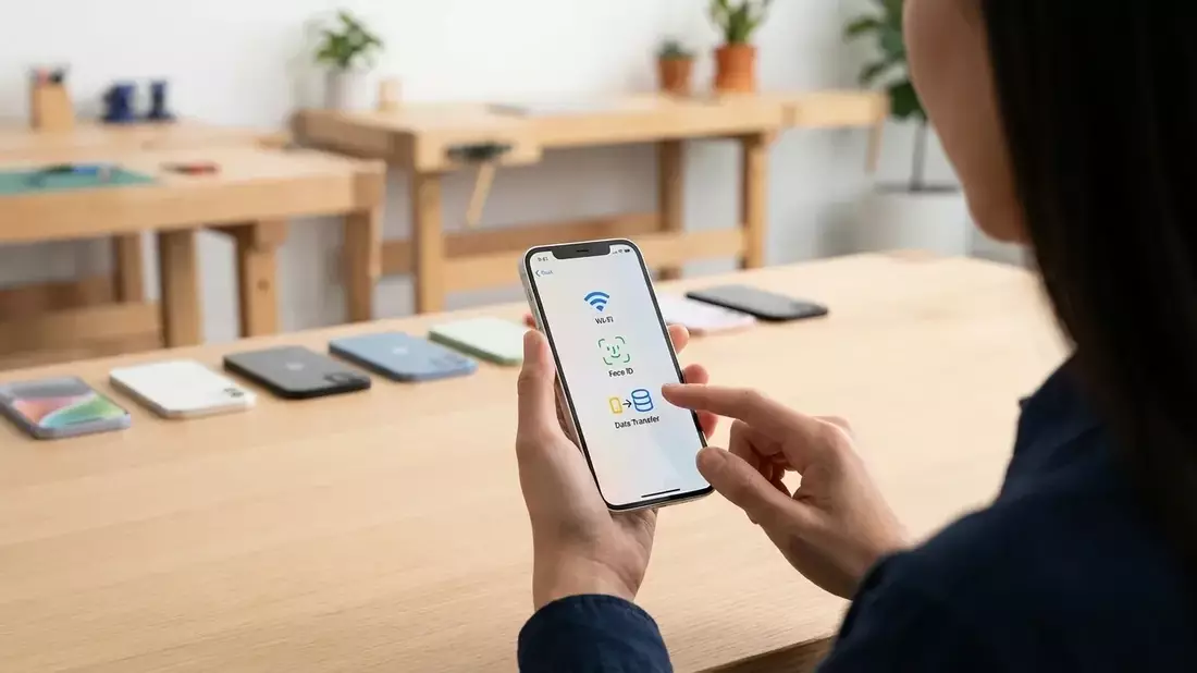 iPhone-Workshops: Neue Kurse bringen Einsteigern das Smartphone bei - Bild: über boerse-global.de