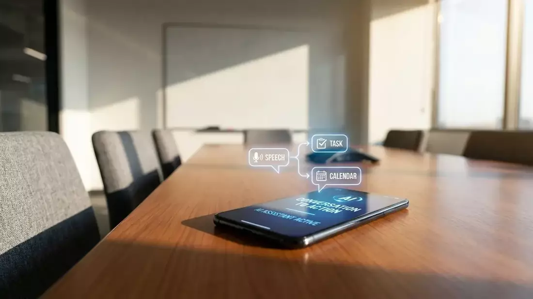 Manus AI startet KI-Meeting-Assistenten nach Meta-Übernahme - Bild: über boerse-global.de