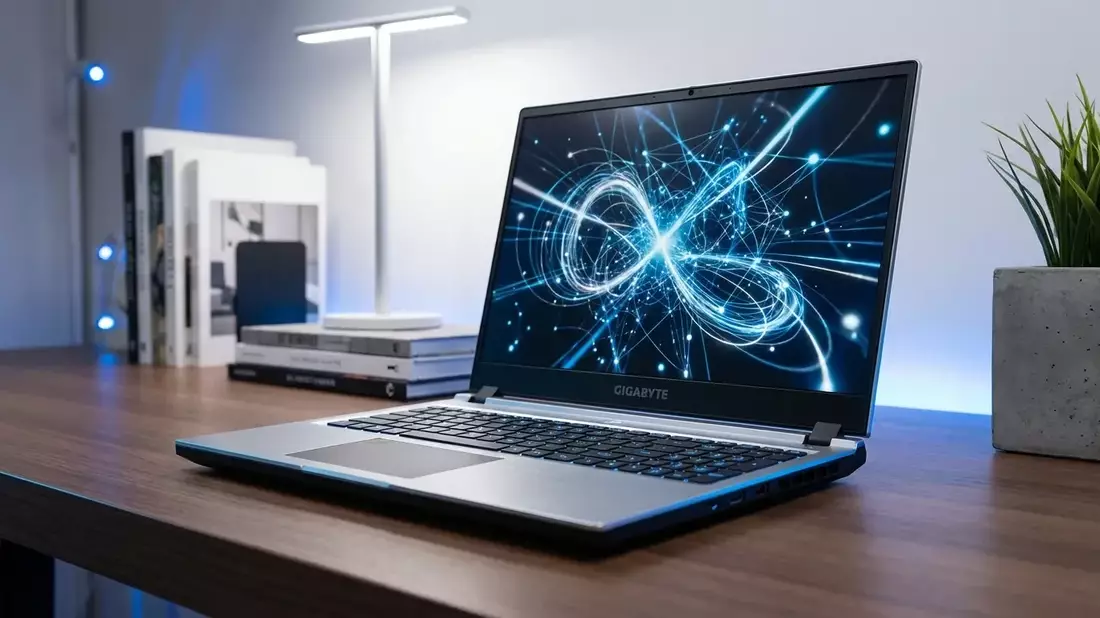 GIGABYTE AERO X16: KI-Laptop für Kreative setzt auf lokale Intelligenz - Bild: über boerse-global.de
