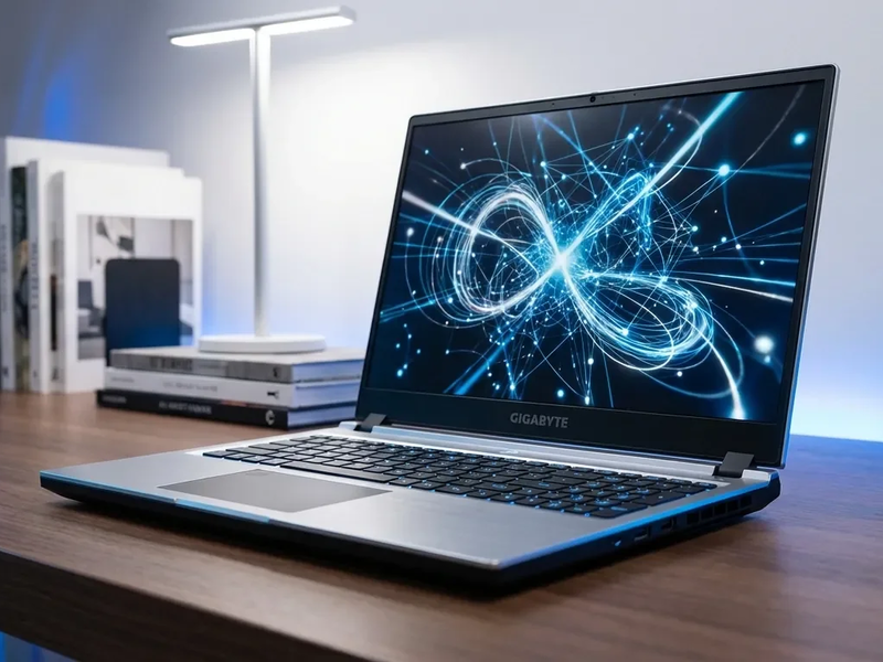 GIGABYTE AERO X16: KI-Laptop für Kreative setzt auf lokale Intelligenz - Foto: über boerse-global.de