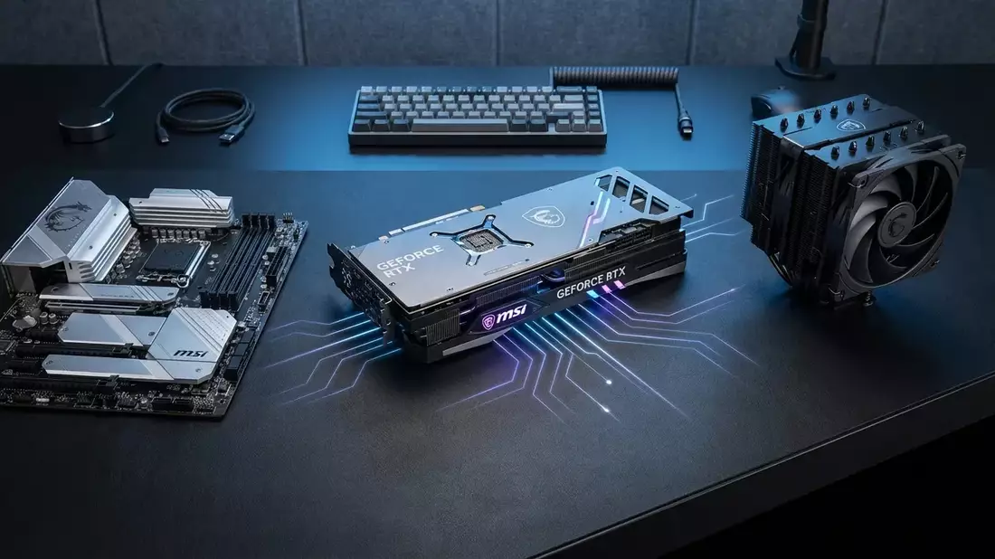 MSI startet Belohnungsprogramm für Hardware-Bewertungen - Bild: über boerse-global.de