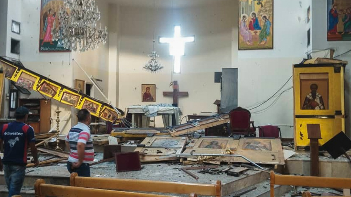 WELTVERFOLGUNGSINDEX 2026 - Christenverfolgung weltweit auf neuem Höchststand / Rund 388 Millionen Christen intensiver Verfolgung ausgesetzt - Gewalt, Isolation und politische Umbrüche nehmen zu - Foto: presseportal.de