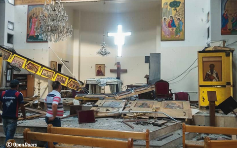 WELTVERFOLGUNGSINDEX 2026 - Christenverfolgung weltweit auf neuem Höchststand / Rund 388 Millionen Christen intensiver Verfolgung ausgesetzt - Gewalt, Isolation und politische Umbrüche nehmen zu - Foto: presseportal.de