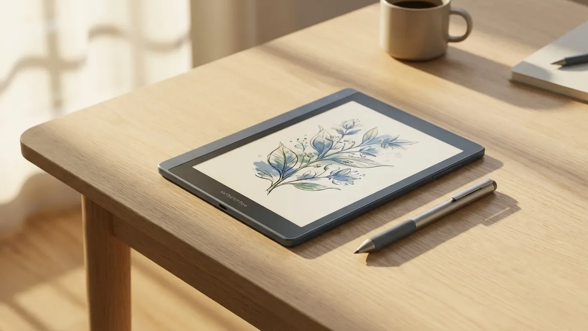 TCL Note A1: Der farbige E-Note für produktives Arbeiten - Foto: über boerse-global.de