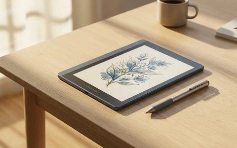 TCL Note A1: Der farbige E-Note für produktives Arbeiten - Foto: über boerse-global.de