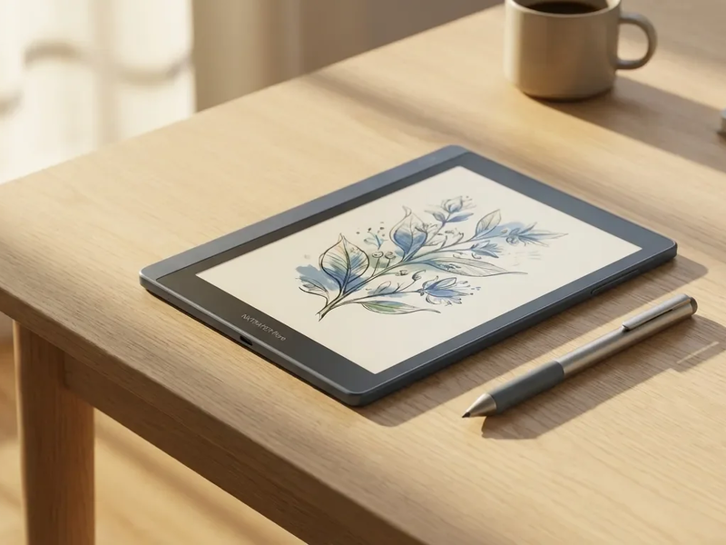 TCL Note A1: Der farbige E-Note für produktives Arbeiten - Foto: über boerse-global.de