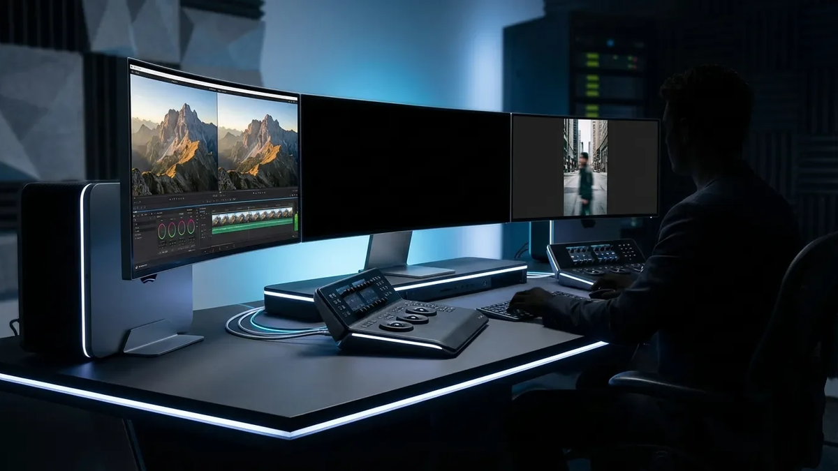 Google Veo 3.1: KI-Video in 4K und für TikTok & Co. - Foto: über boerse-global.de