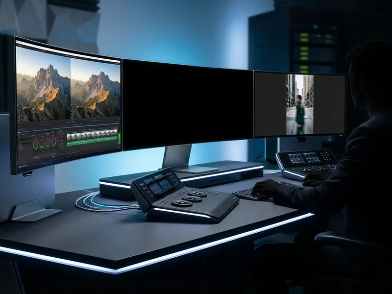 Google Veo 3.1: KI-Video in 4K und für TikTok & Co. - Foto: über boerse-global.de