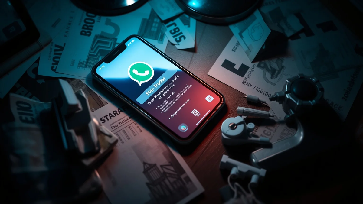 WhatsApp: Neue Welle von „Star-Trader“-Betrug alarmiert Behörden - Foto: über boerse-global.de