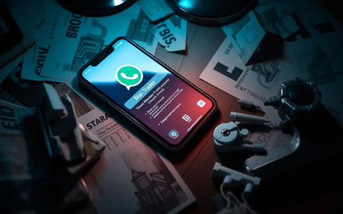 WhatsApp: Neue Welle von „Star-Trader“-Betrug alarmiert Behörden - Foto: über boerse-global.de