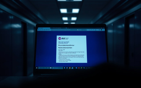 AOK warnt vor neuer Phishing-Welle mit Beitragserstattung - Foto: über boerse-global.de