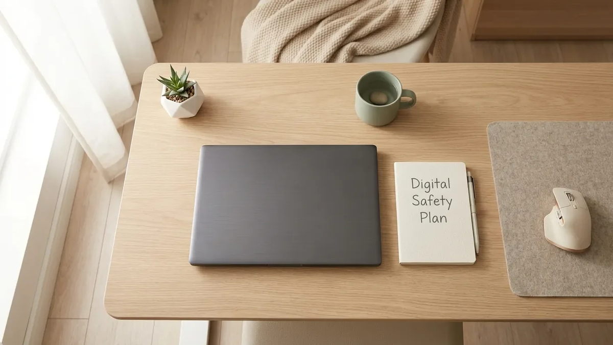 Digital Safety Planning: Der neue Weg zu weniger Stress online - Foto: über boerse-global.de