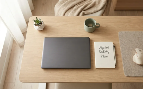 Digital Safety Planning: Der neue Weg zu weniger Stress online - Foto: über boerse-global.de