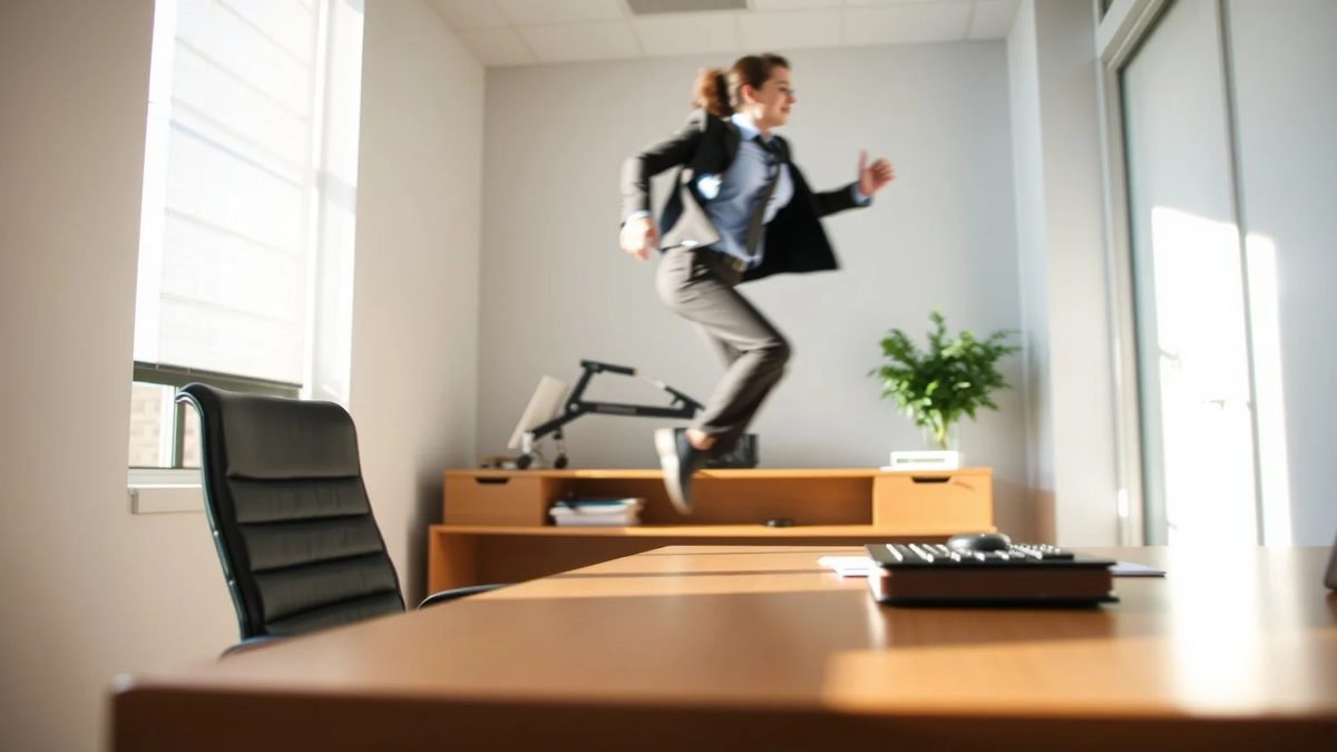 Exercise Snacking: Fitness-Trend setzt auf kurze Power-Intervalle - Foto: über boerse-global.de