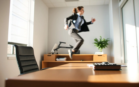 Exercise Snacking: Fitness-Trend setzt auf kurze Power-Intervalle - Foto: über boerse-global.de