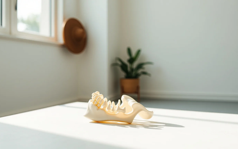 Stress macht den Kiefer zum Problemfall - Foto: über boerse-global.de