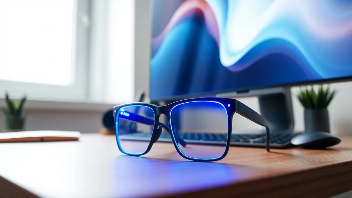 KI-gestütztes Augentraining wird 2026 zum Büro-Trend - Foto: über boerse-global.de