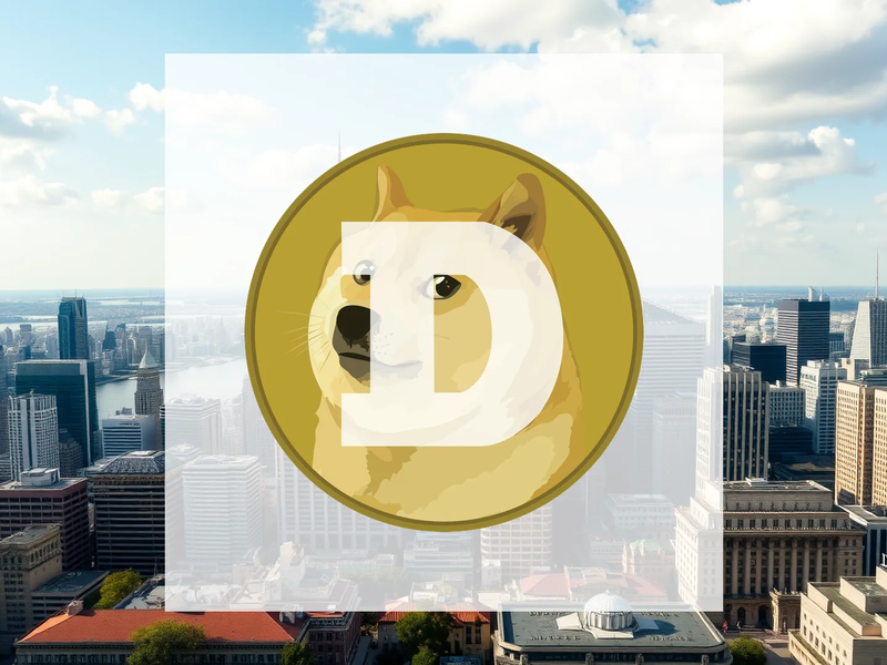 Dogecoin: ETF-Start und regulatorische Hoffnung - Foto: über boerse-global.de