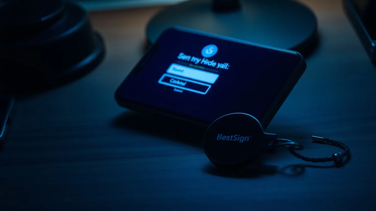 Postbank-Kunden im Visier neuer BestSign-Phishing-Welle - Foto: über boerse-global.de