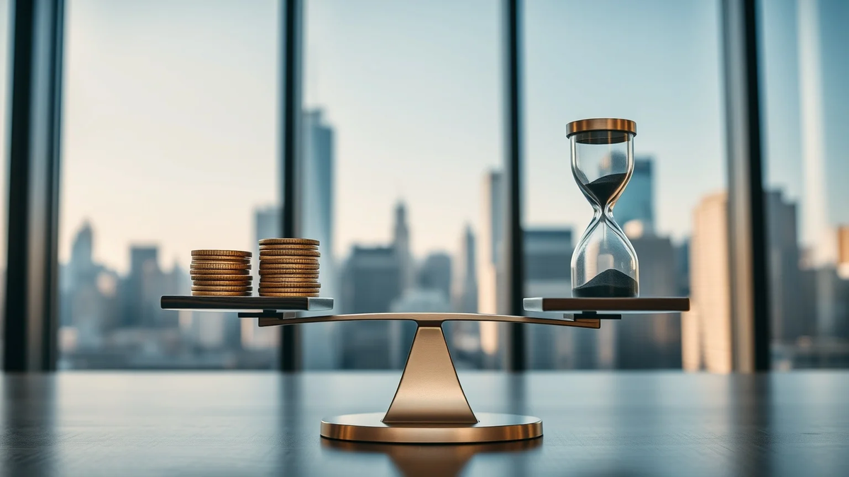 Jahresabschluss 2026: Zinswende entlastet, Wirtschaftsrisiken belasten - Foto: über boerse-global.de